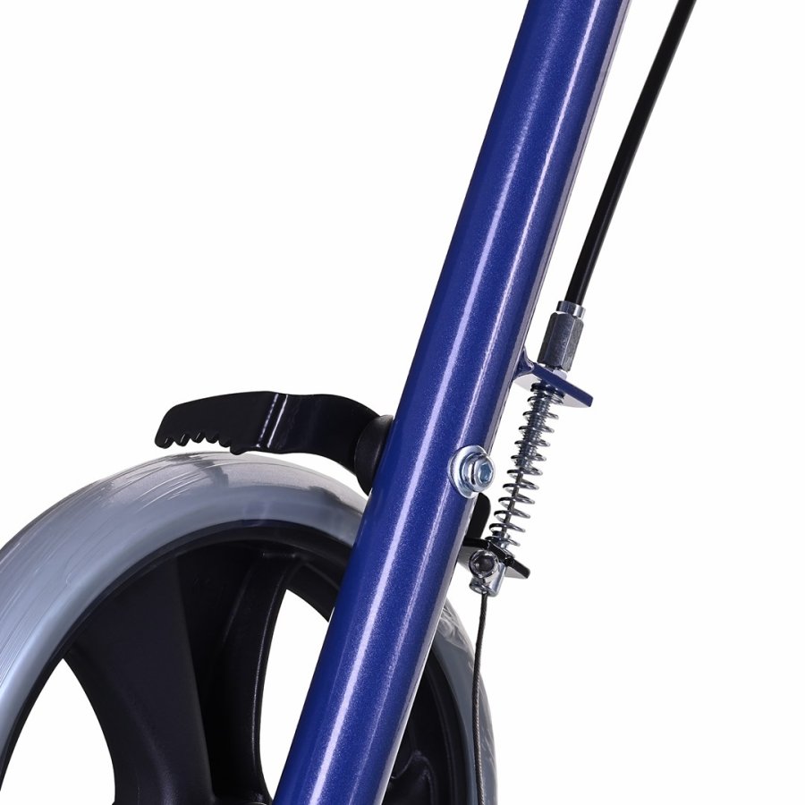 Rehabiliteringsstativ med fire hjul #12