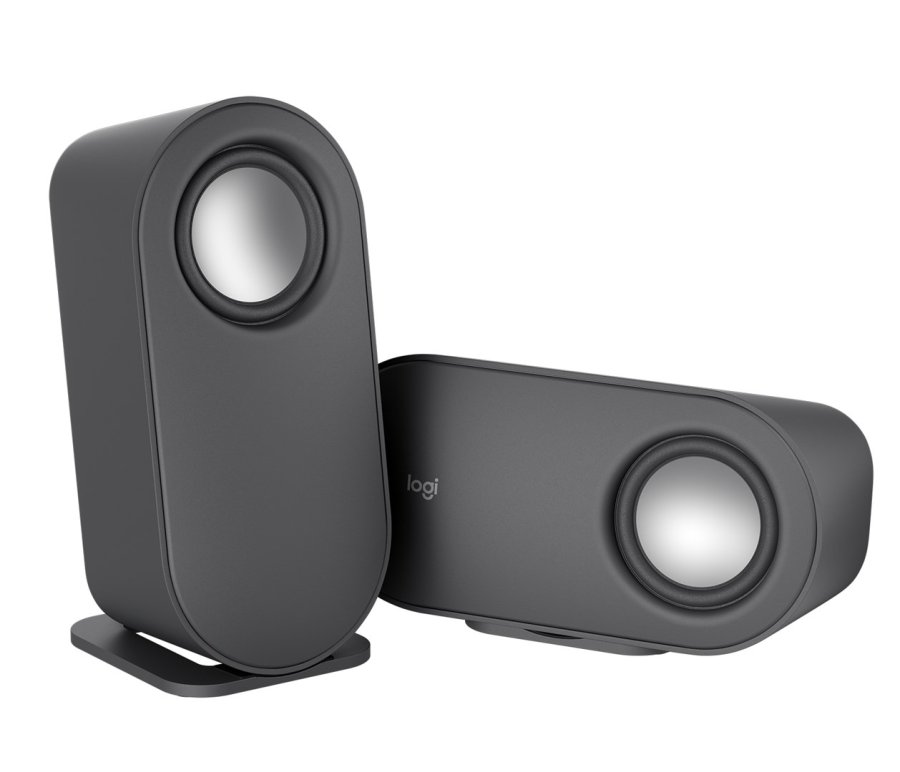 Logitech Z407 Bluetooth computer speakers with subwoofer and wireless control 40 W Graphite 2.1 channels #4