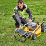 DeWALT DCMW564P2-QW plneklipper Skubbe plneklipper #5