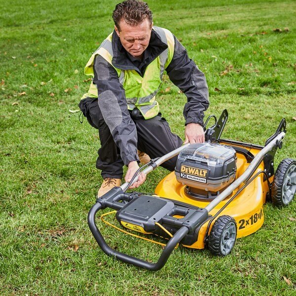 DeWALT DCMW564P2-QW plneklipper Skubbe plneklipper #5