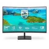 Philips E Line 241E1SCA/00 computerskrm 59,9 cm (23.6