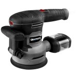 Excentersliber 450W Graphite 125/150mm med kuffert #1