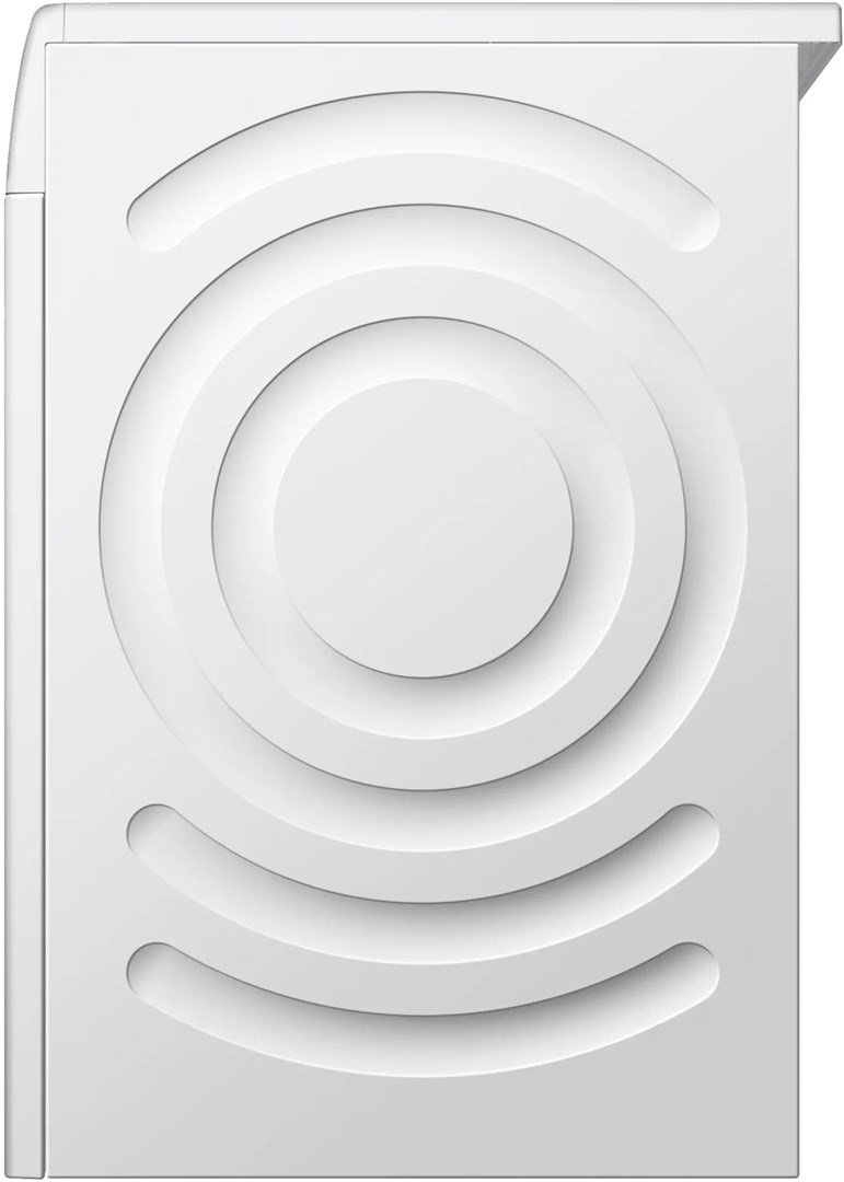 Bosch Serie 8 WGB256A9NL vaskemaskine Front-l�sning 10 kg 1600 rpm Hvid #7
