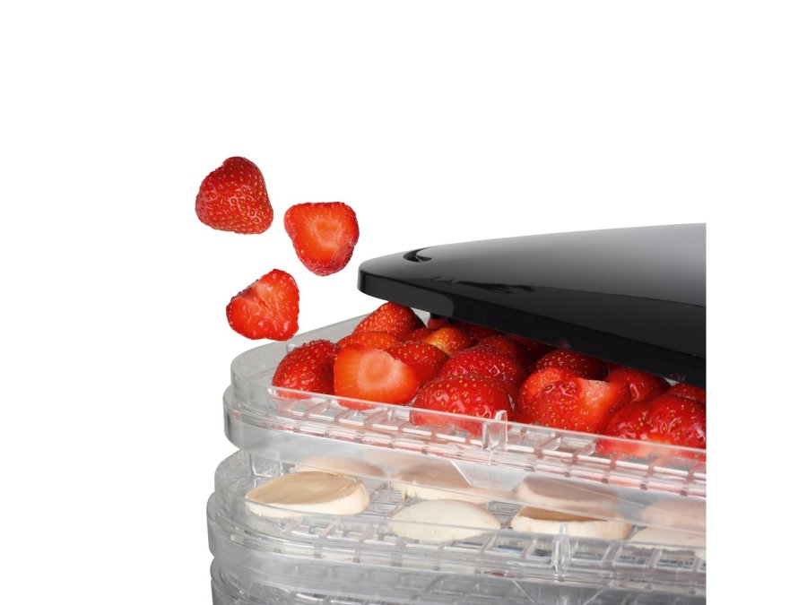 Princess 112380 Sort, Transparent 350 W #9