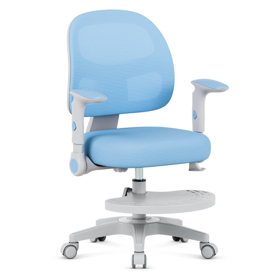 Fotel obrotowy Junior 5.0 Blue #17