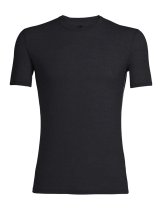 Icebreaker 103033001 XL skjorte & top T-shirt Crew neck Kort �rme Lycra, Nylon #1