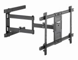 Gembird WM-80ST-05 TV-vgbeslag (fuld bevgelse), 37