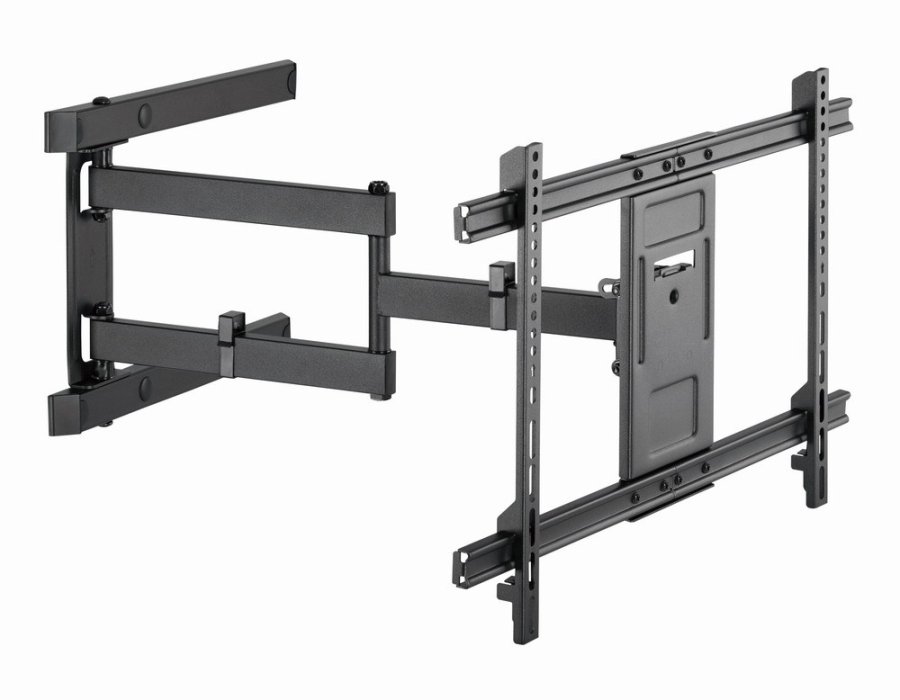 Gembird WM-80ST-05 TV-vgbeslag (fuld bevgelse), 37