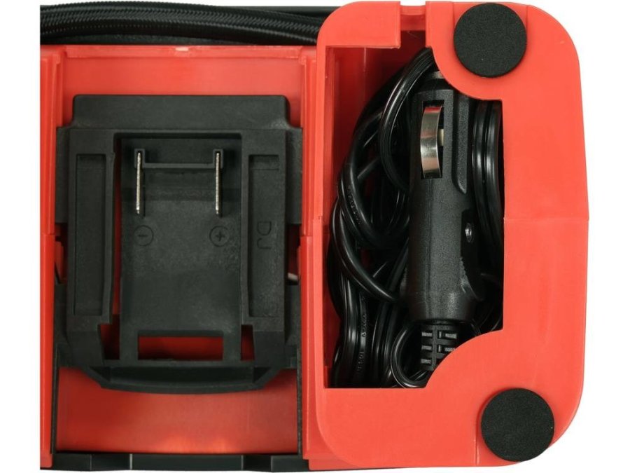 Yato YT-23247 luftkompressore 60 W 21 l/min Batteri #17