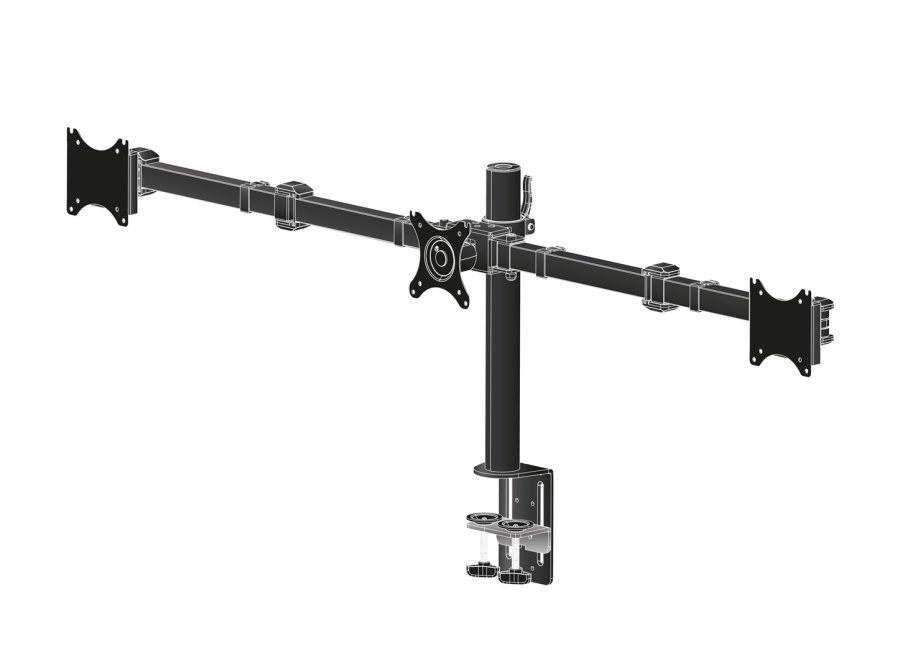 iiyama Desk Mount 68,6 cm (27