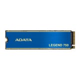 ADATA Legend 750 M.2 500 GB PCI Express 3.0 3D NAND NVMe #1