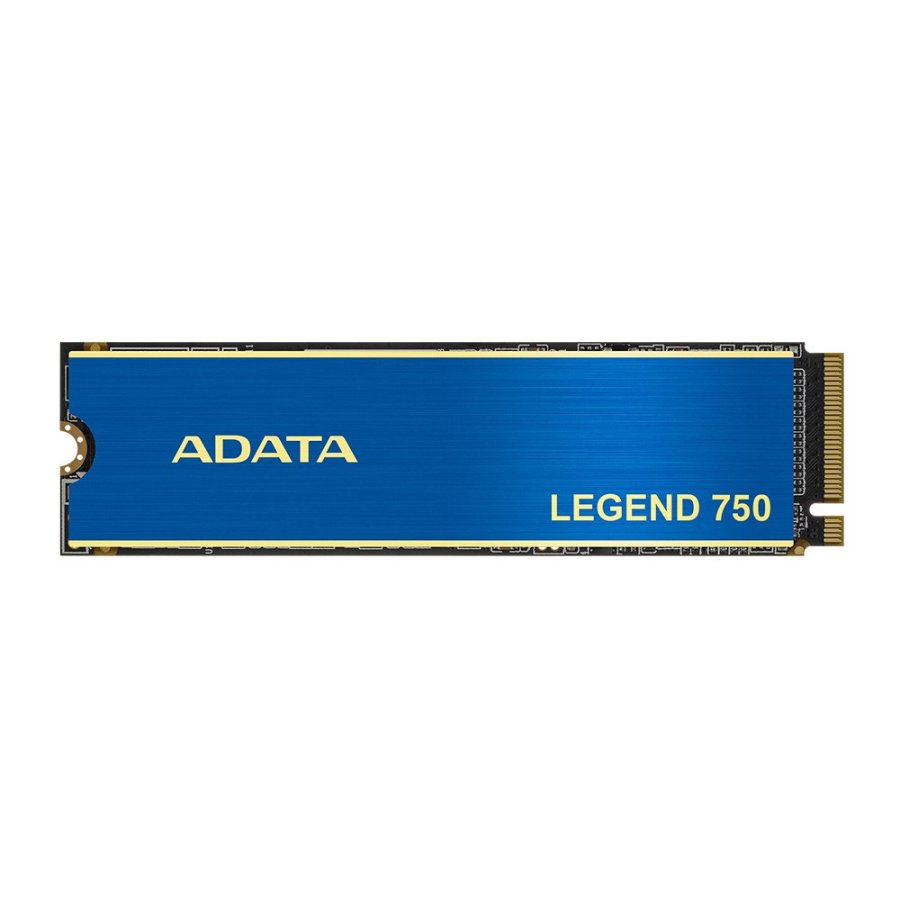 ADATA Legend 750 M.2 500 GB PCI Express 3.0 3D NAND NVMe #1