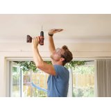 Black & Decker BDCDD12-QW bor N�glefri Sort, Orange #9