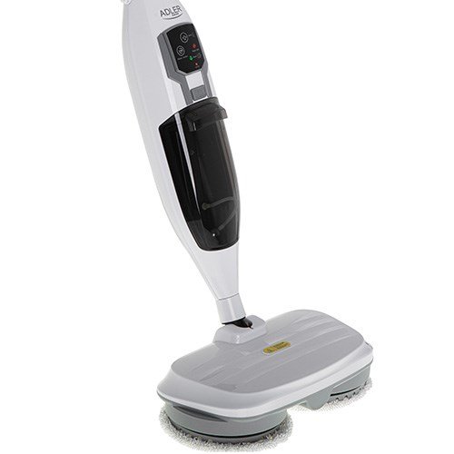Adler AD 7052 Roterende dampmoppe hvid #7