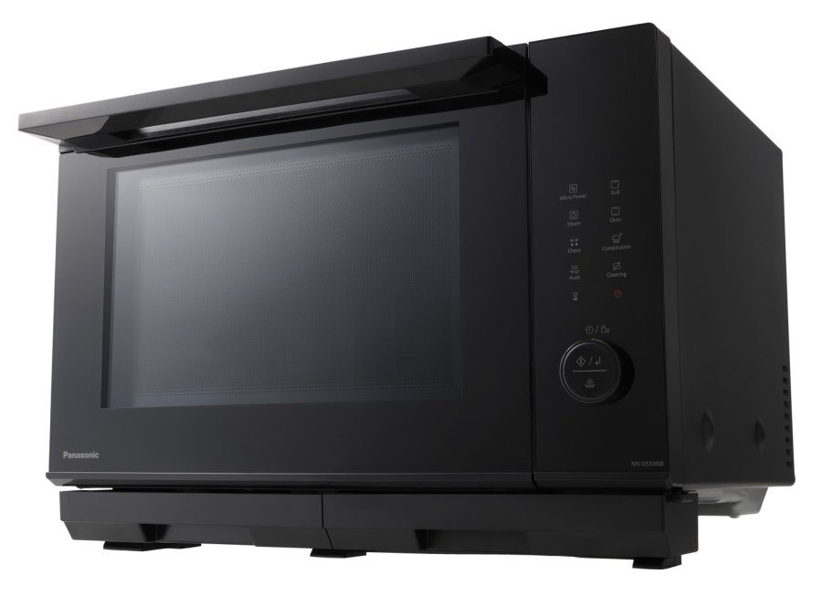 Panasonic NN-DS59NBEPG mikroblgeovn Bordplade Kombination mikroovn 27 L 1000 W Sort #73