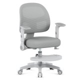 Fotel obrotowy Junior 5.0 Grey #8