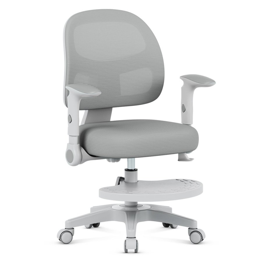 Fotel obrotowy Junior 5.0 Grey #8