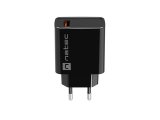 NATEC NETOPLADER RIBERA USB-A 18W SORT #7