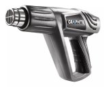 Tanner 2000W Graphite temperaturomrde 25-600C med bretaske #1