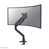 Neomounts DS70S-950BL1 skrmbeslag og -stativer 124,5 cm (49