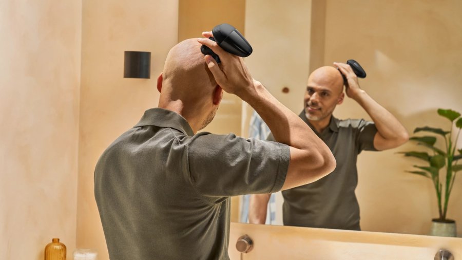 Philips 5000 series Head Shaver Pro HS5980/15 Essential-shaver med ComfortCut-sk�r #6