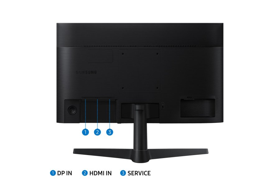 Samsung T37F computerskrm 61 cm (24