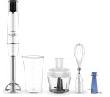 Tefal InfinyForce HB9441 0,8 L Neds�nkning blender 1000 W Hvid #1