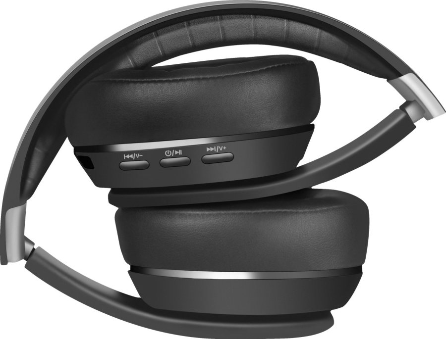 Defender FreeMotion B540 Headset Tr�dl�s Opkald/musik Bluetooth Sort #6