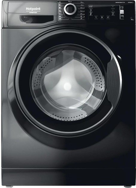 Hotpoint NLCD 948 BS A EU vaskemaskine Front-lsning 9 kg 1351 rpm #4
