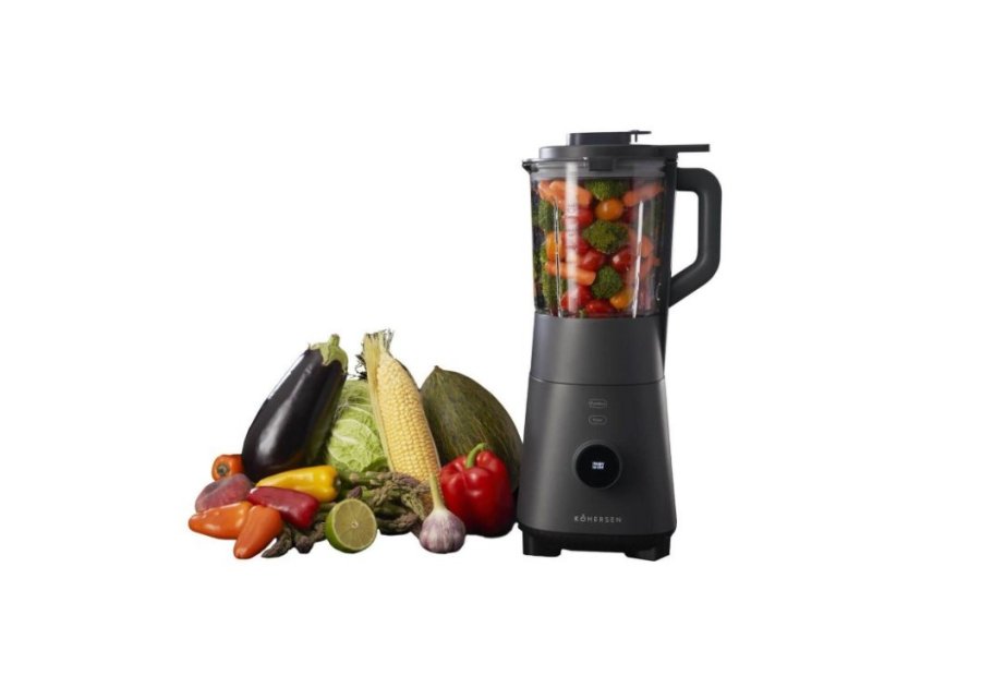Kohersen kogende blender NB800A (antracit) #5