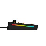 Glorious Gaming GMMK 3 65% Barebones tastatur Spil USB Nej Sort #8