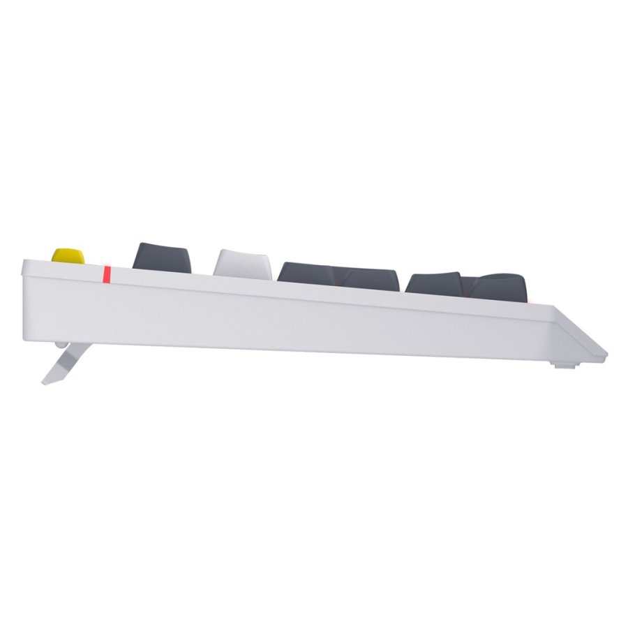 HATOR Icefall tastatur Spil USB QWERTY US engelsk Hvid #3