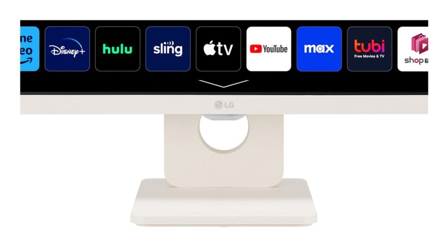 LG 27SR50F-W computersk�rm 68,6 cm (27