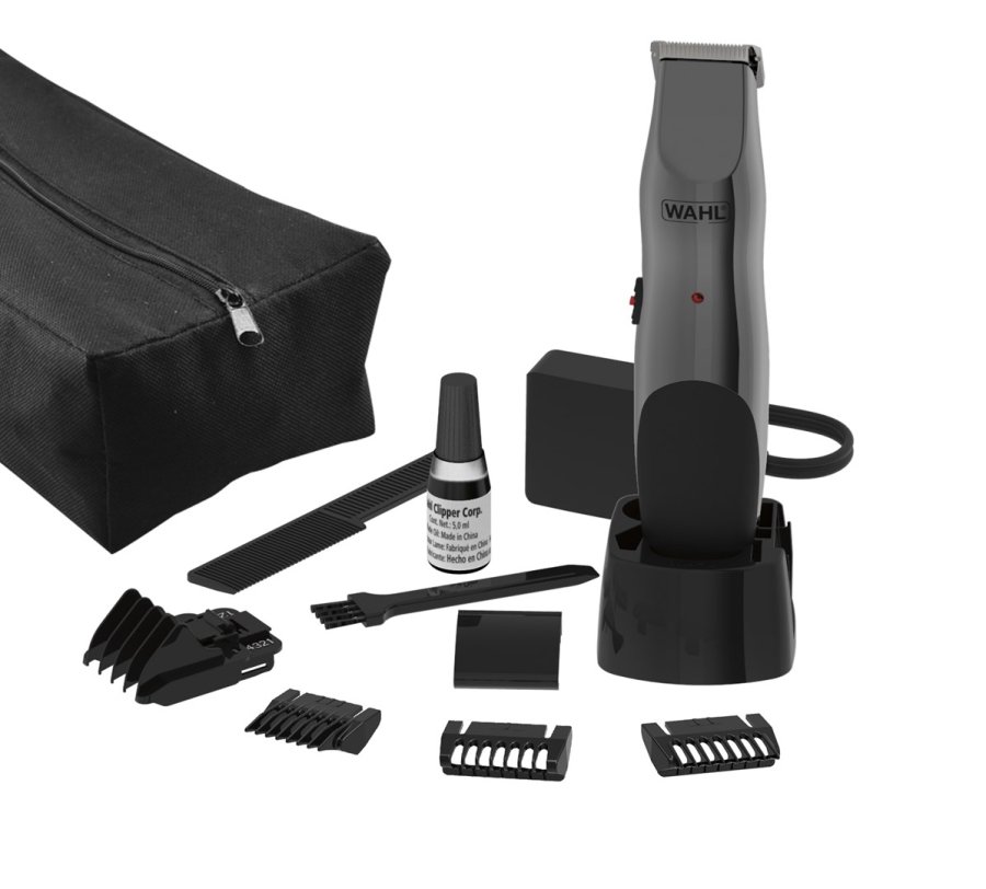 Wahl 09918 Sort, Gr #10