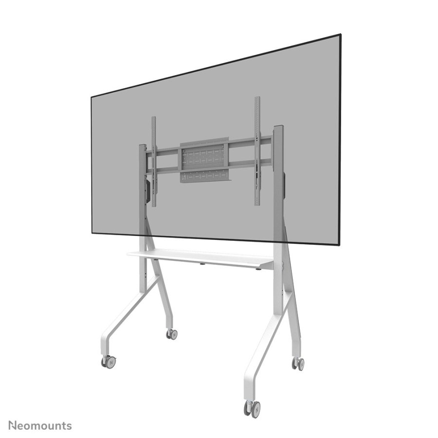 Neomounts FL50-525WH1 multimedie vogn & stand Hvid Fladt panel Multimedie trolley #1