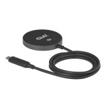 CLUB3D CAC-3027 oplader til mobil enhed Smartphone, Universel Sort DC Tr�dl�s opladning Hurtig opladning Indend�rs #1
