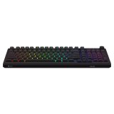 Savio Galaxis tastatur Spil USB QWERTY US engelsk Sort #3