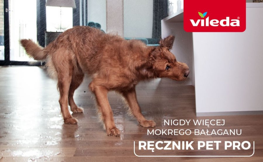 Vileda PET PRO M mikrofiberhndklde til kledyr #10