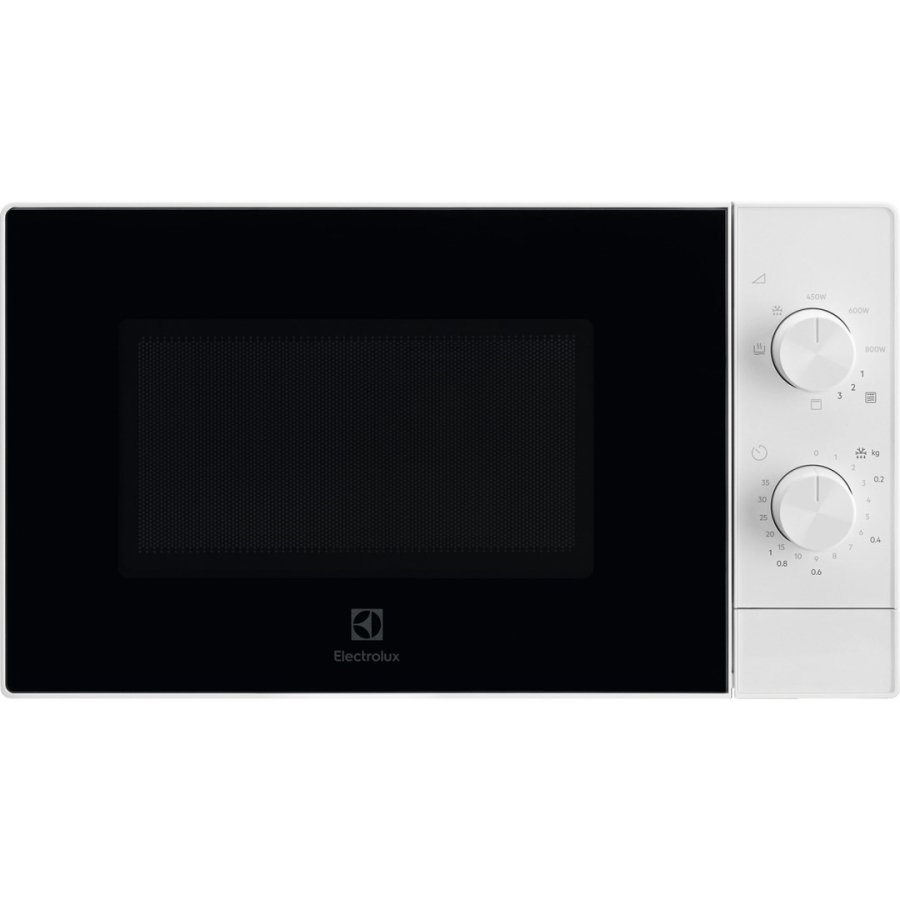Electrolux EMZ421MMW Hvid Kombination mikroovn Bordplade 21 L 800 W #1