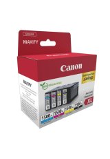Canon 9182B010 blkpatron 4 stk Original Hjt (XL) udbytte Sort, Bl, Magenta, Gul #3