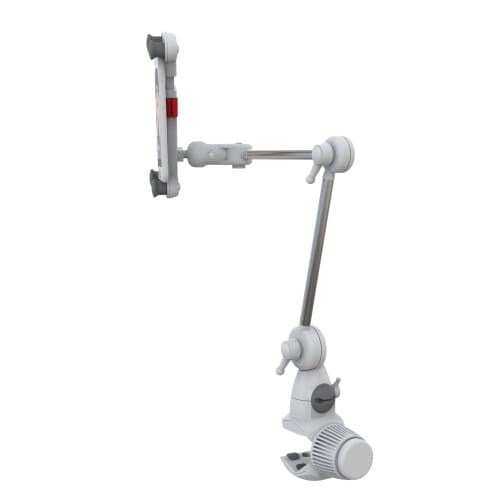 Barkan Mounting Systems T580 holder Passiv holder Mobiltelefon/Smartphone, Tablet/UMPC Hvid #6