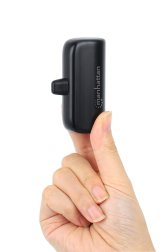 Manhattan 102612 powerbank Lithium-Ion (Li-Ion) 5000 mAh Sort #14
