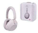 Sony WH-1000XM5 in-ear bluetooth-hovedtelefoner slv #1