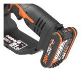 WORX WG324E kdesav Sort, Orange #6
