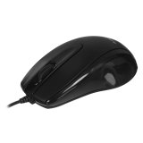 Activejet AMY-083 mus USB Type-A Optisk 1000 dpi Ambidextrous #3