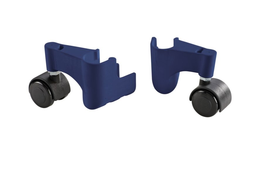 Leifheit 81520 t�rrestativ Fritst�ende stativ Bl�, Hvid #82