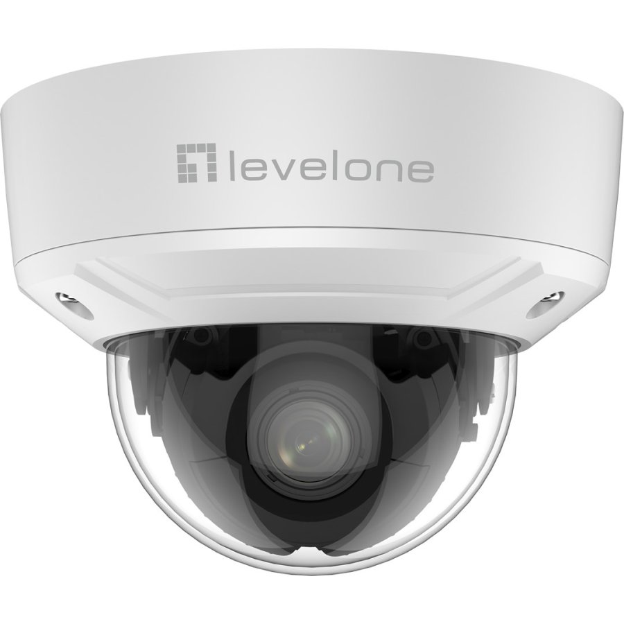 LevelOne FCS-3461 overv�gningskamera Kuppel IP-sikkerhedskamera Indend�rs & udend�rs 1920 x 1080 pixel Loft #1
