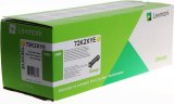 Lexmark 72K2XYE tonerpatron 1 stk Original Gul #1