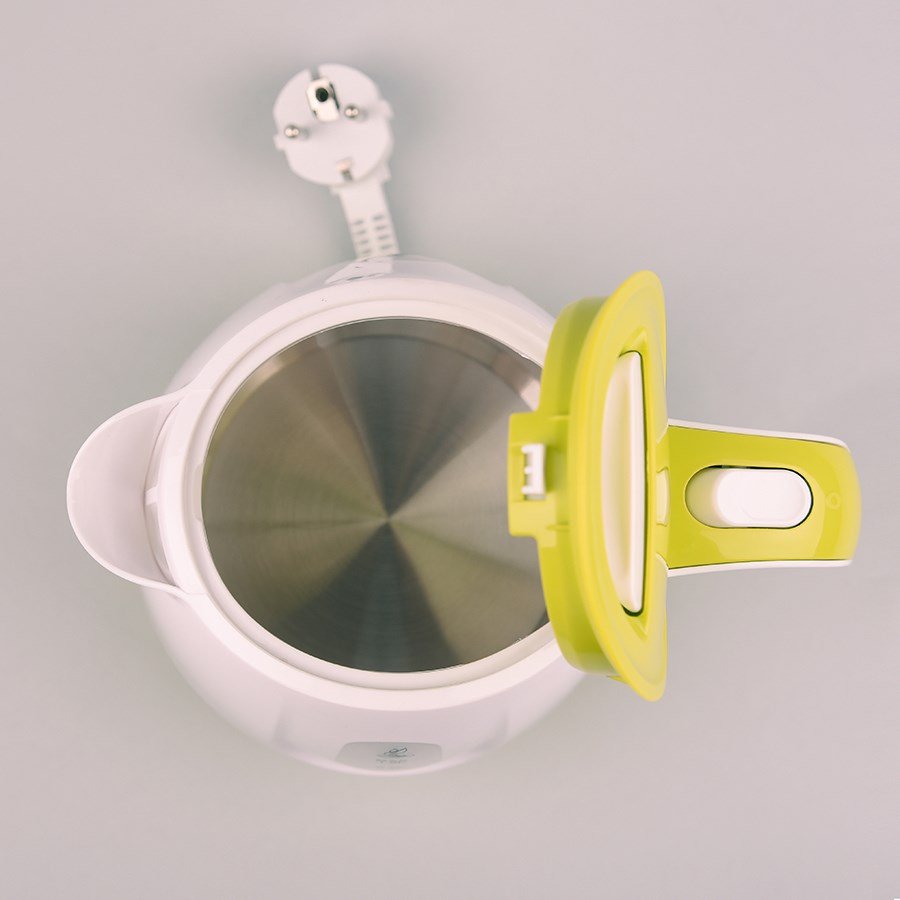 Feel-Maestro MR013 green elkedel 1 L 1100 W Grn, Hvid #9