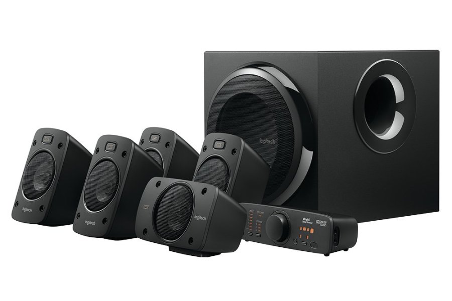 PC-hjttalere Logitech 980-000468 #5